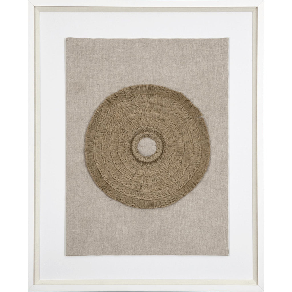 African Shield Natural Artwork 67cm x 85cm-abc