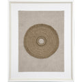 African Shield Natural Artwork 67cm x 85cm-abc