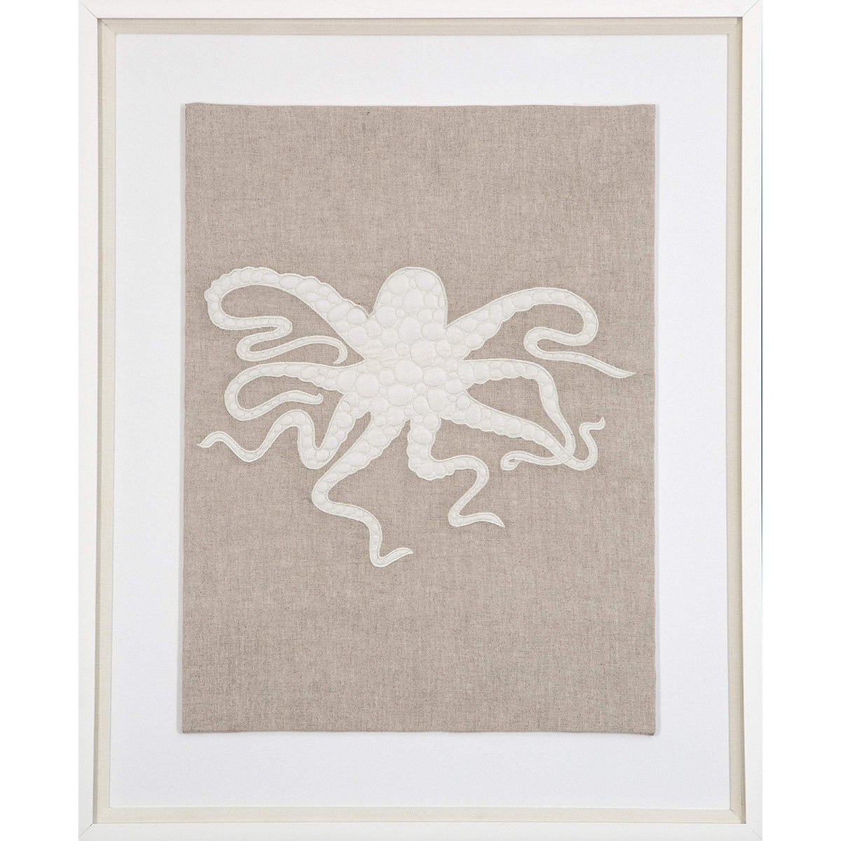 Sea Octopus Natural Artwork 67 x 85 cm-abc