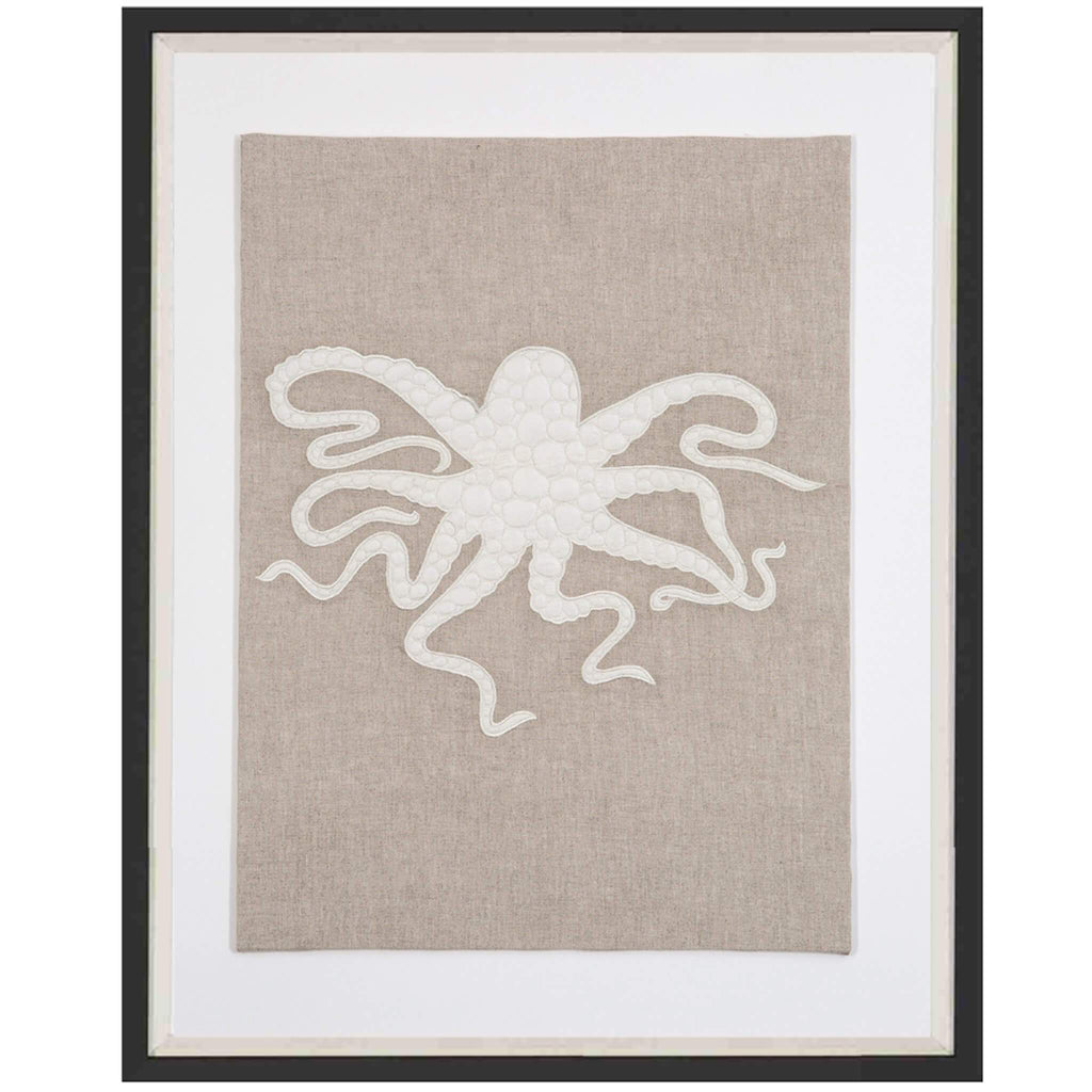 Sea Octopus Natural Artwork 67 x 85 cm-abc