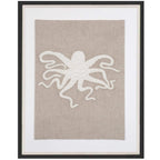 Sea Octopus Natural Artwork 67 x 85 cm-abc