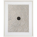 Sea Spider Vine Natural Artwork 67 x 85 cm-abc