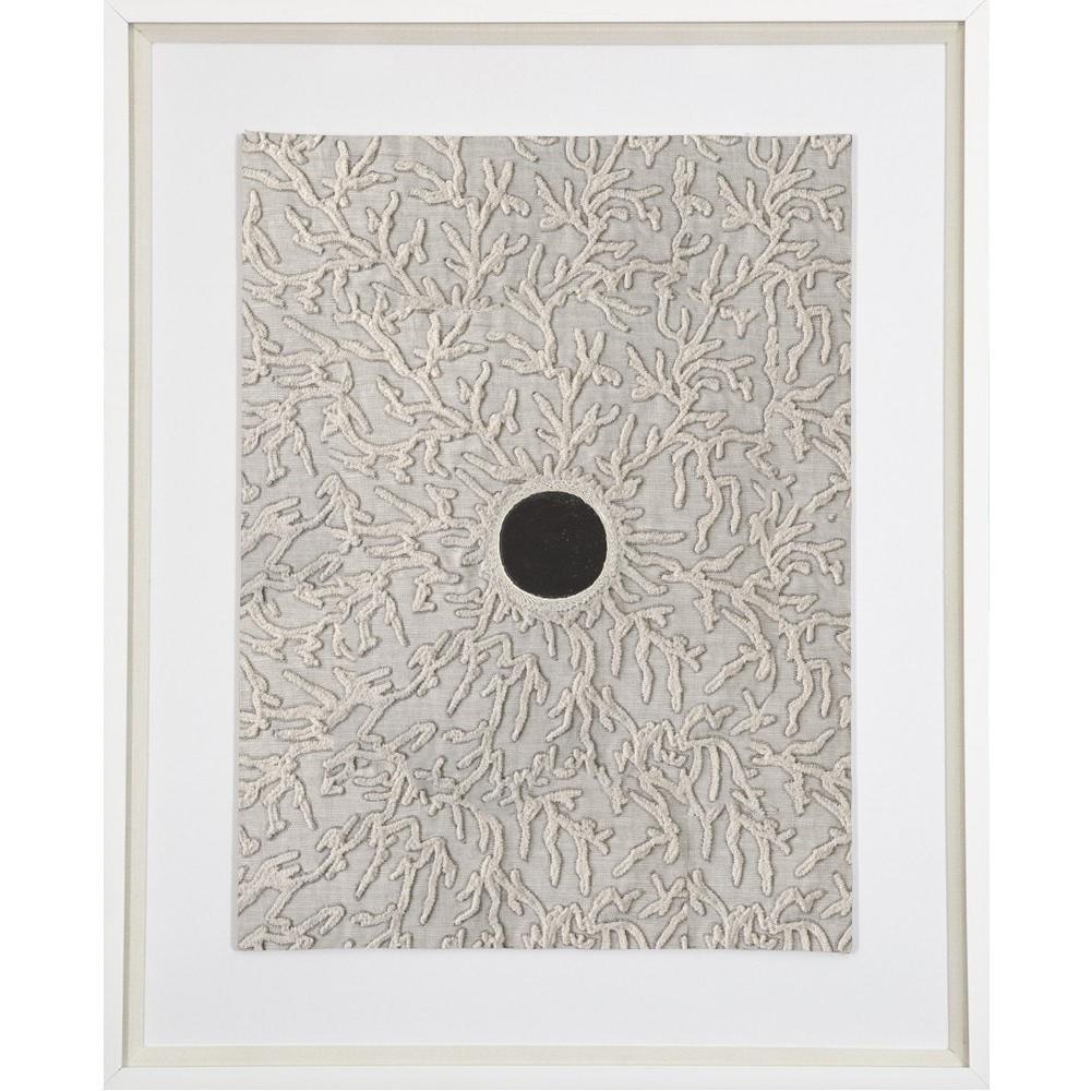 Sea Spider Vine Natural Artwork 67 x 85 cm-abc