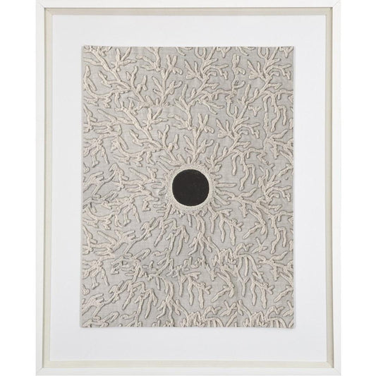 Sea Spider Vine Natural Artwork 67 x 85 cm-abc