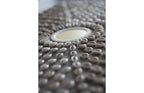 Shell Kauri Mirror Artwork 67 x 85 cm-abc