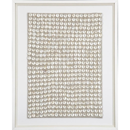 Shell Mother Of Pearl Artwork 67 x 85 cm-abc