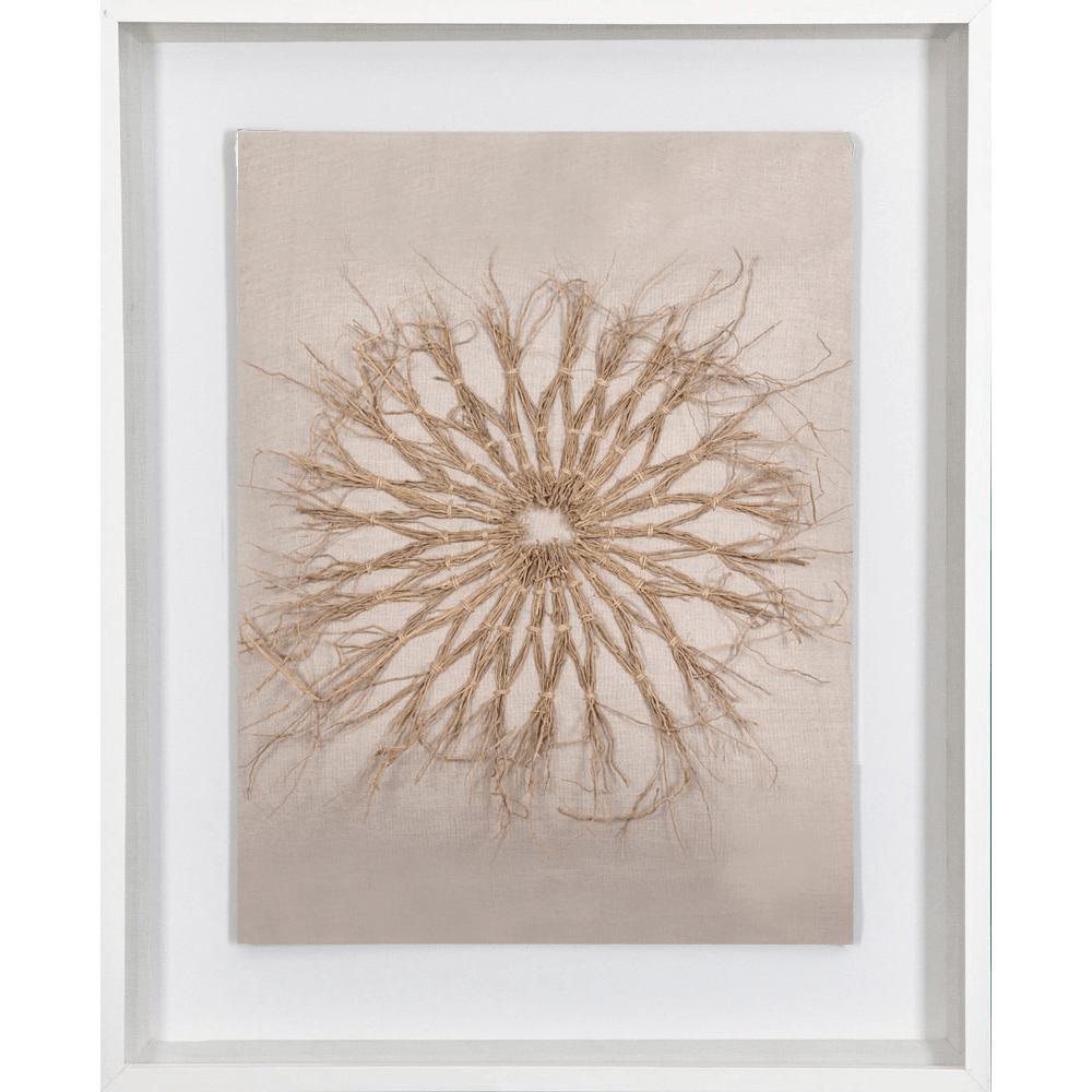 Wood Twigs Natural Art 67 x 85 cm-abc