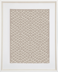 Shell Kauri  V Artwork 67 x 85 cm-abc