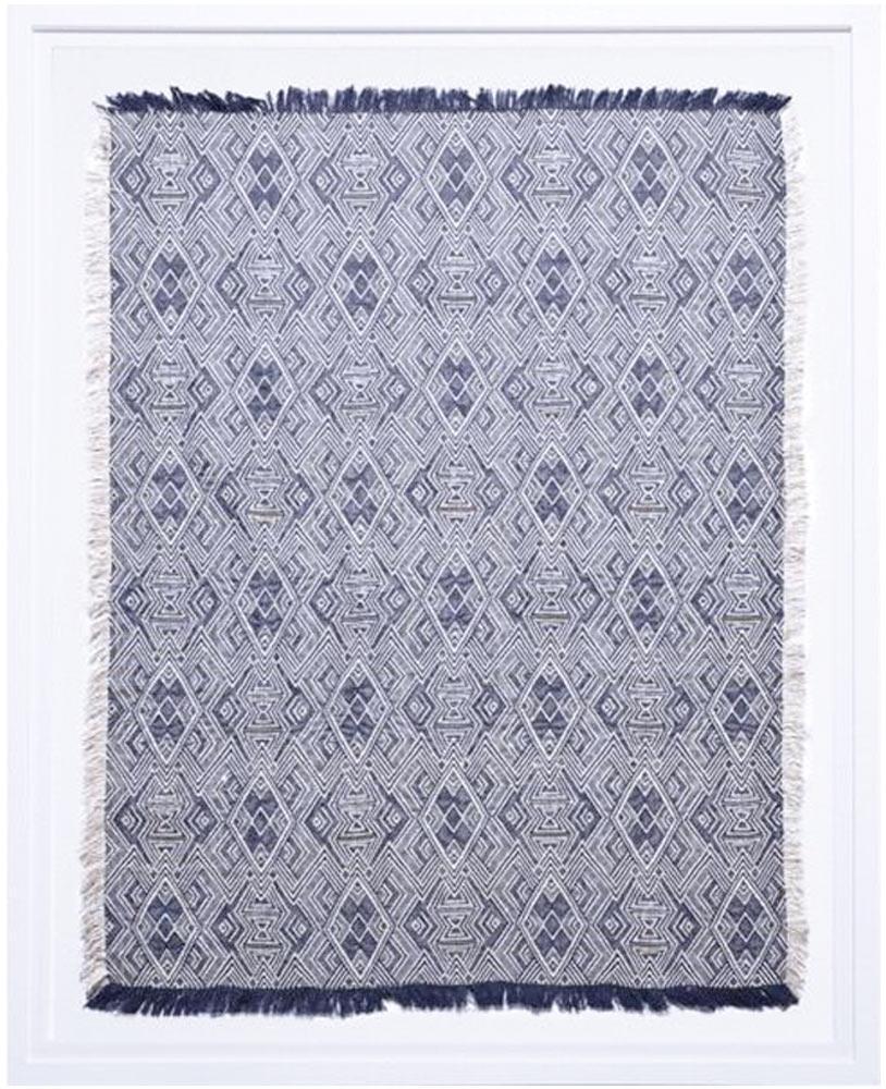 Shoowa Navy Artwork 95 x 125 cm-abc