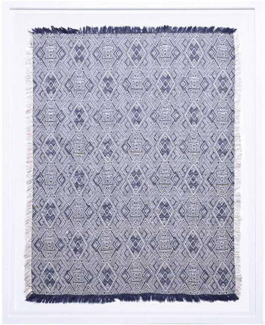Shoowa Navy Artwork 95 x 125 cm-abc