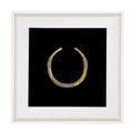 Amulet Delhi Black Artwork 52x52cm-abc