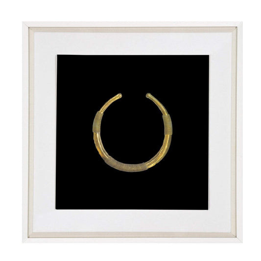 Amulet Delhi Black Artwork 52x52cm-abc