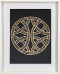 Chanel Black Artwork 67cm x 85cm-abc