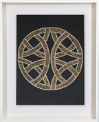 Chanel Black Artwork 67cm x 85cm-abc