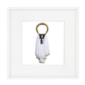 Tassel Spanish White Artwork 52 x 52 cm-abc