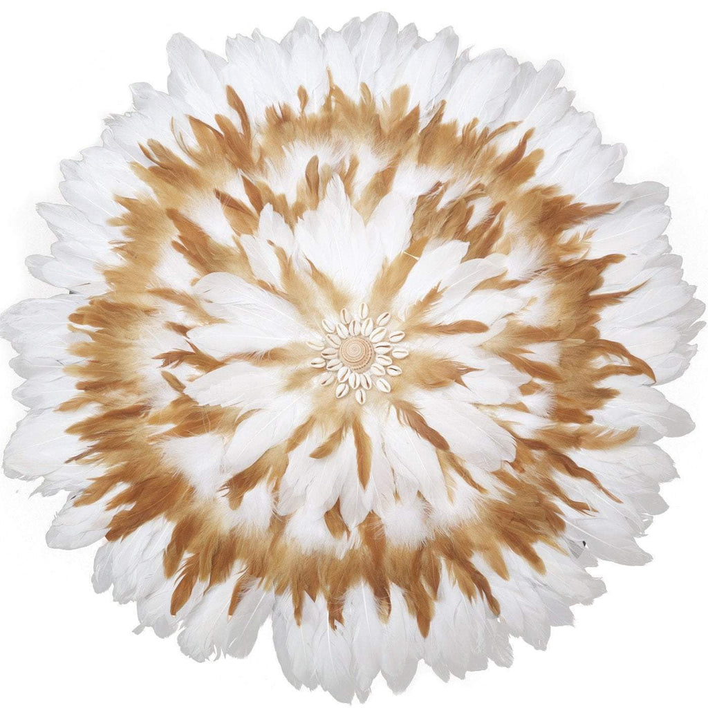 Feather Sun Set Artwork 67cm x 85cm-abc