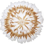 Feather Sun Set Artwork 67cm x 85cm-abc