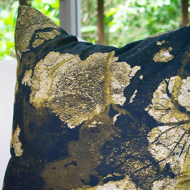 Bone Forest Printed Euro Cushion 65 x 65 cm-abc