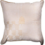 Tokyo Gold Euro Cushion 65 x 65 cm-abc