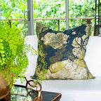 Bone Forest Printed Euro Cushion 65 x 65 cm-abc
