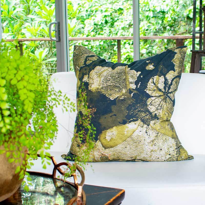 Bone Forest Printed Euro Cushion 65 x 65 cm-abc