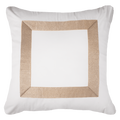 Braid Gold Euro Cushion 65 x 65 xm-abc