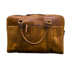 Leather Chester Laptop Case-abc