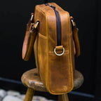 Leather Chester Laptop Case-abc