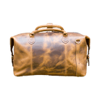 Leather Collingwood Traveler Bag-abc