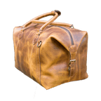 Leather Collingwood Traveler Bag-abc
