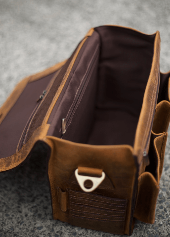 Leather Hector Camera Bag-abc