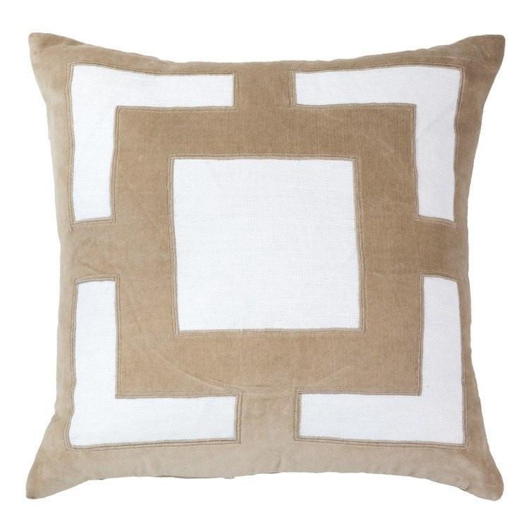 Panel Natural Lounge Cushion 55 x 55 cm-abc