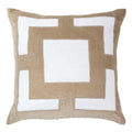 Panel Natural Lounge Cushion 55 x 55 cm-abc