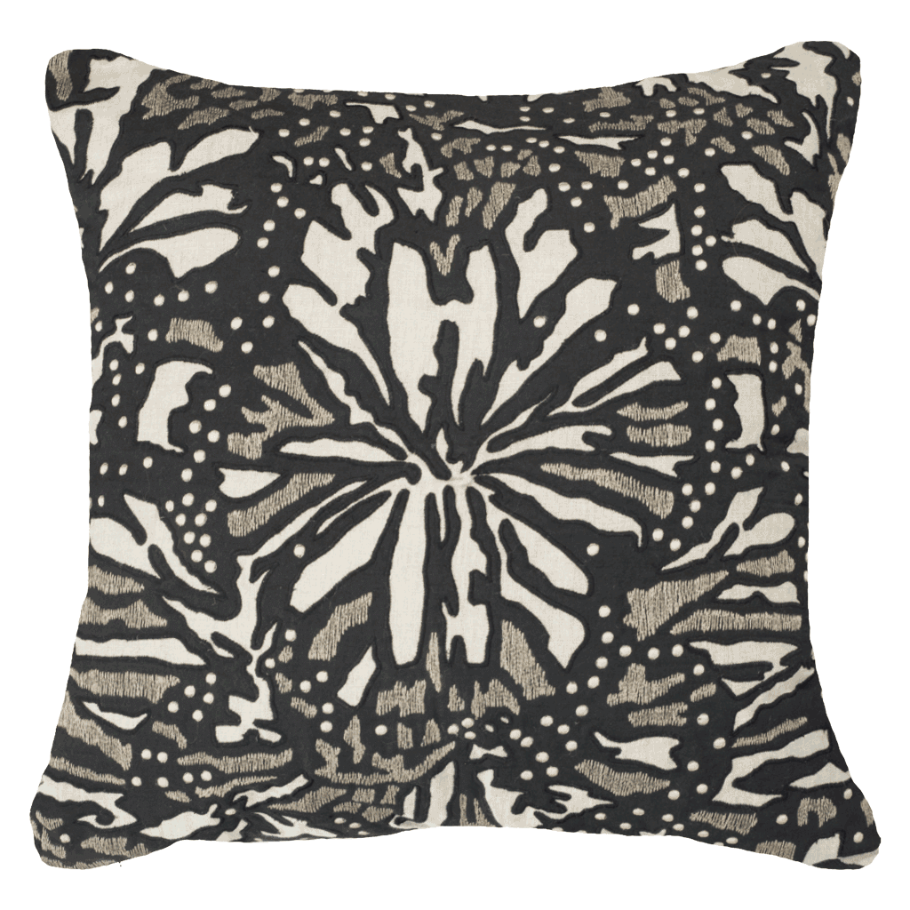 Butterfly Lounge Cushion 55 x 55 cm-abc