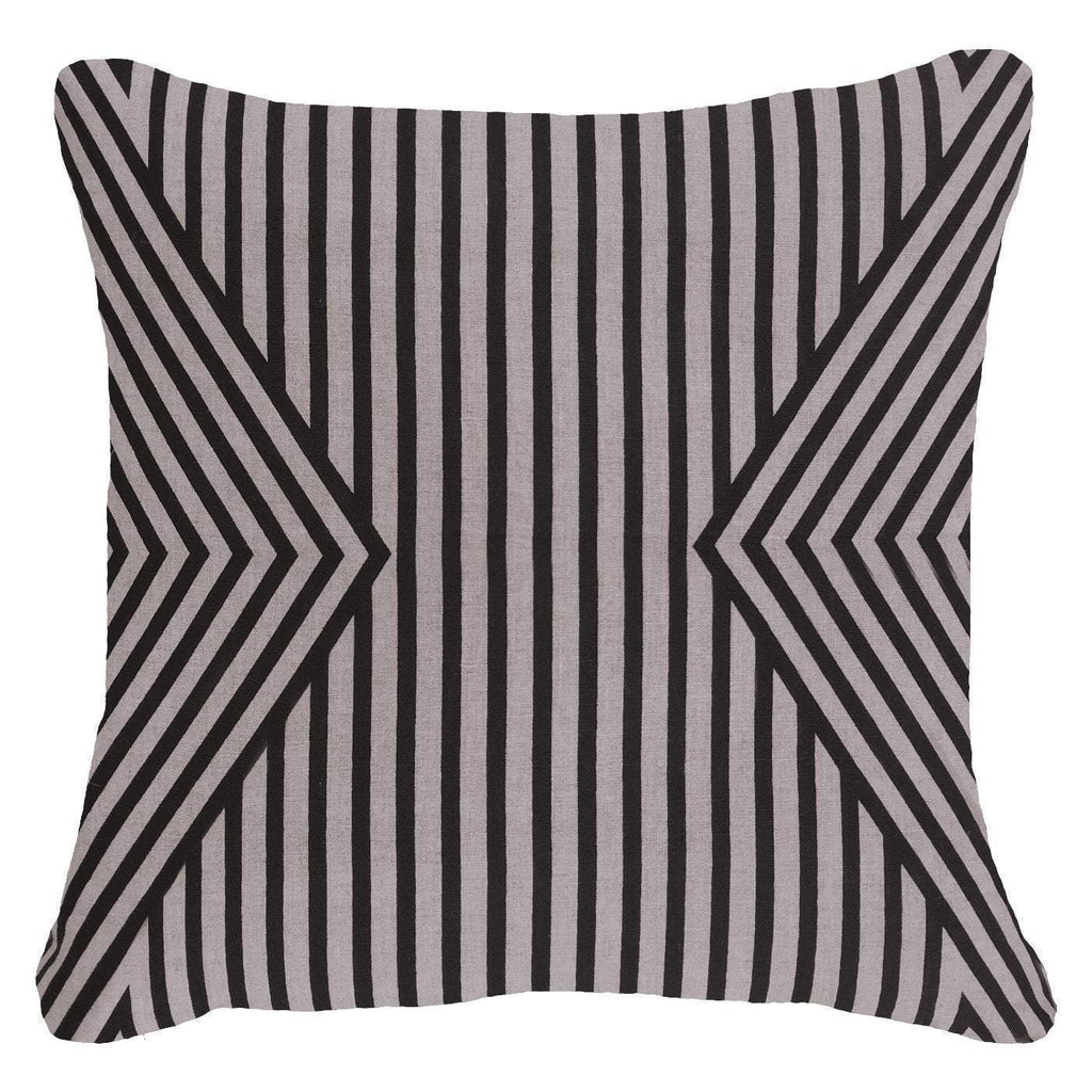 Parasol Black Lounge Cushion 55 x 55 cm-abc