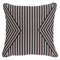 Parasol Black Lounge Cushion 55 x 55 cm-abc
