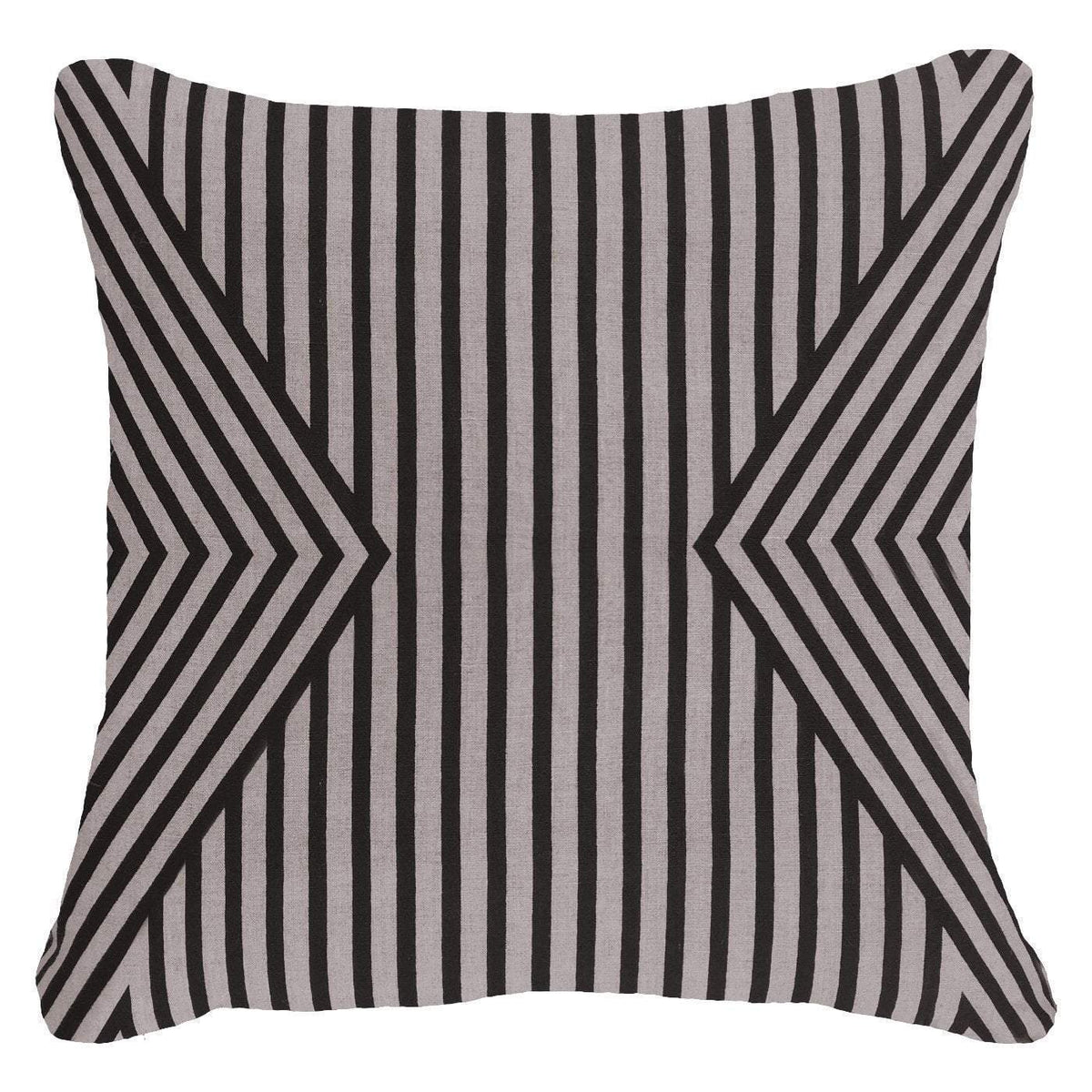 Parasol Black Lounge Cushion 55 x 55 cm-abc