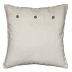 Outdoor Reverse Cloud White Lounge Cushion 55 x 55 cm-abc