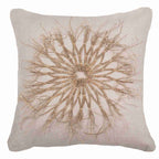 Wood Twigs Natural Linen Lounge Cushion 55 x 55 cm-abc