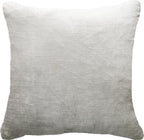 Velvet Frost Lounge Cushion 55 x 55cm-abc