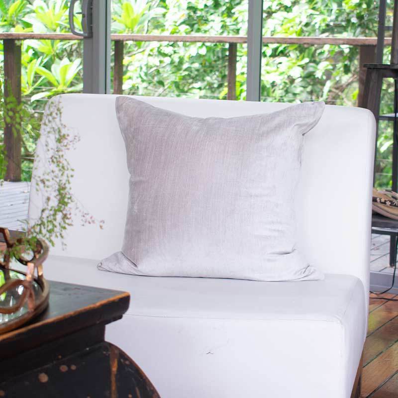 Velvet Frost Lounge Cushion 55 x 55cm-abc