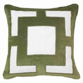 Panel Emerald Lounge cushion 55 x 55cm-abc