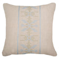 Cross Stitch Natural Lounge Cushion 55x55cm-abc