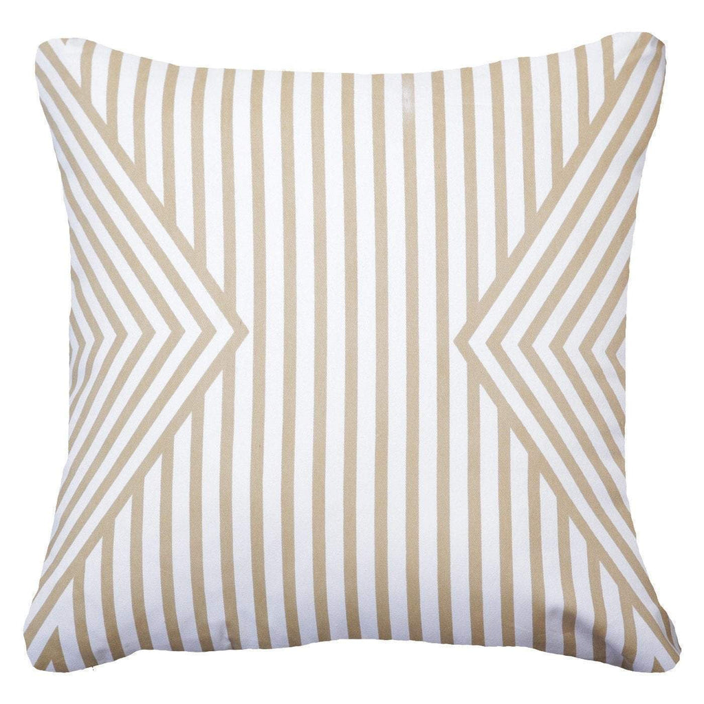 Parasol Natural Lounge Cushion 55 x 55 cm-abc