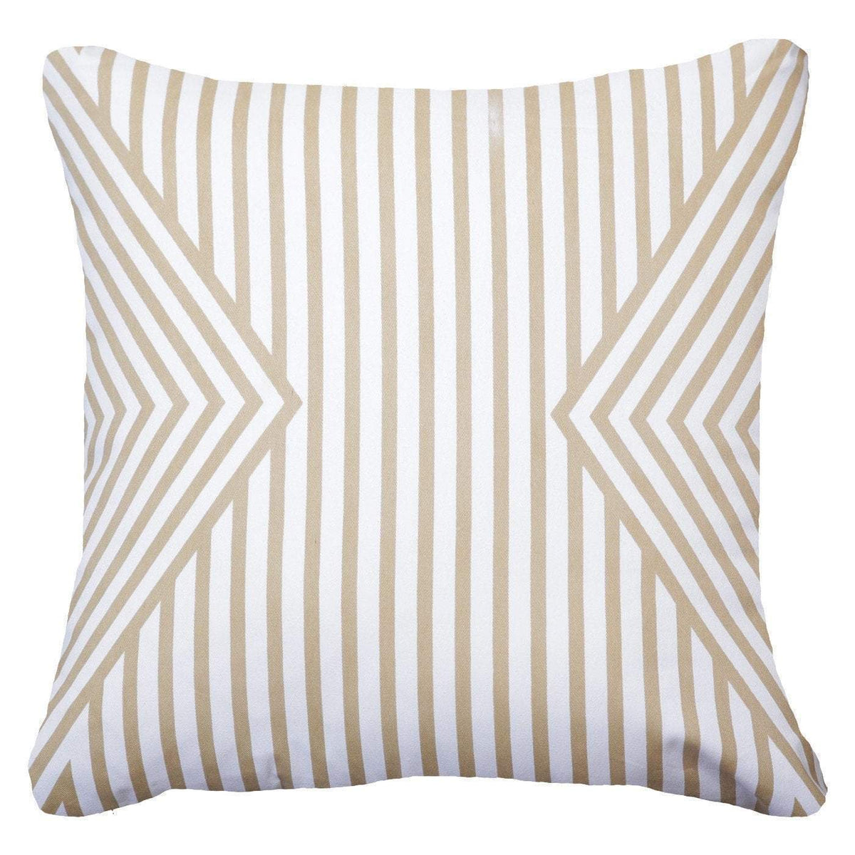 Parasol Natural Lounge Cushion 55 x 55 cm-abc