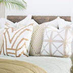 Parasol Natural Lounge Cushion 55 x 55 cm-abc