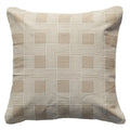 Parasquare Natural Lounge Cushion-abc