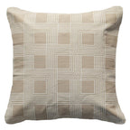 Parasquare Natural Lounge Cushion-abc