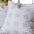 Parasquare Natural Lounge Cushion-abc