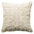 Rake Leaf Natural Lounge Cushion-abc